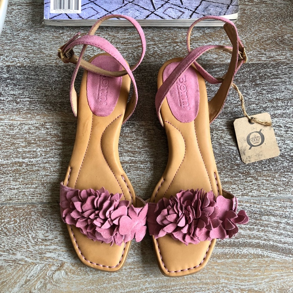 Born Bouvet Sandal